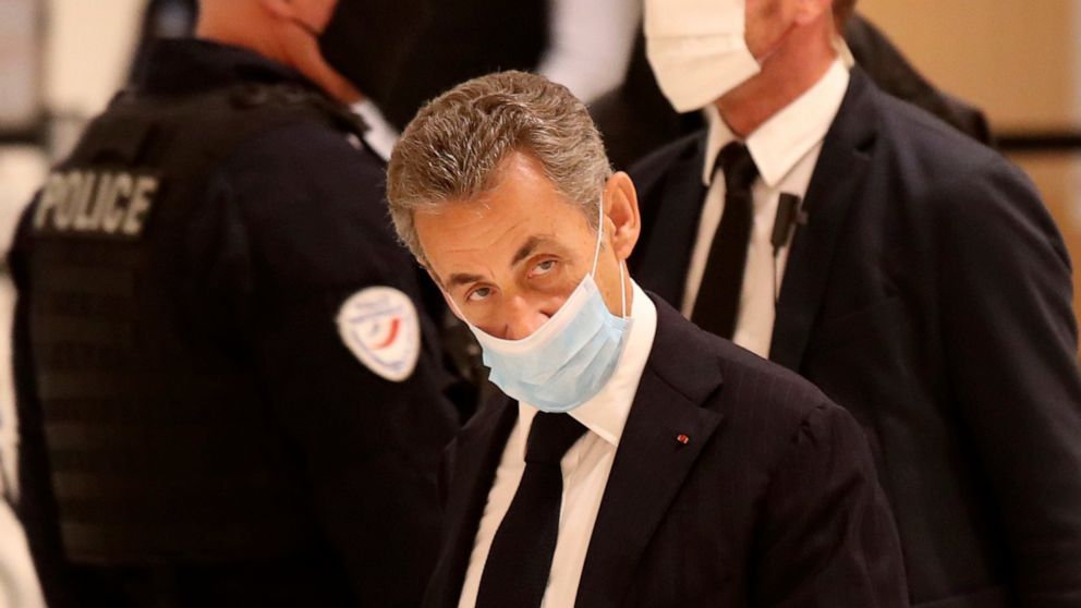 Historijsko suđenje bivšem francuskom predsjedniku Sarkozyju